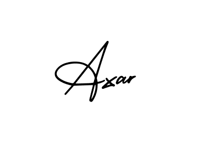 Make a beautiful signature design for name Axar. With this signature (AmerikaSignatureDemo-Regular) style, you can create a handwritten signature for free. Axar signature style 3 images and pictures png