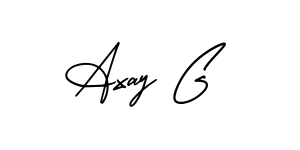 See photos of Axay G official signature by Spectra . Check more albums & portfolios. Read reviews & check more about AmerikaSignatureDemo-Regular font. Axay G signature style 3 images and pictures png