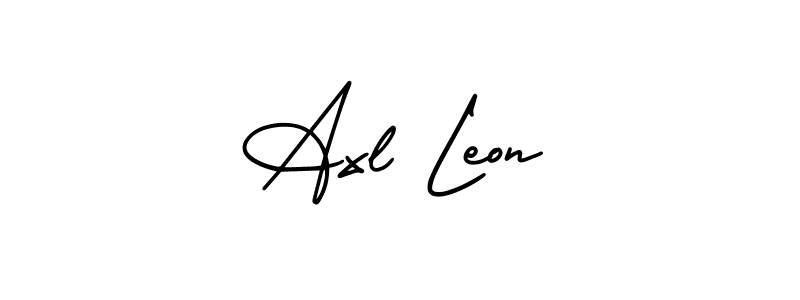 Here are the top 10 professional signature styles for the name Axl Leon. These are the best autograph styles you can use for your name. Axl Leon signature style 3 images and pictures png
