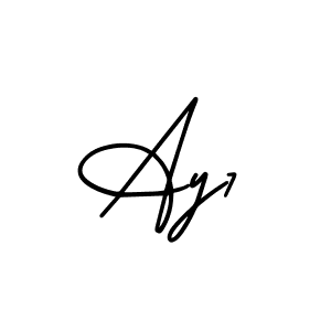 You can use this online signature creator to create a handwritten signature for the name Ay7. This is the best online autograph maker. Ay7 signature style 3 images and pictures png