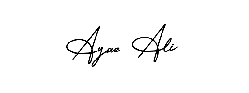 Once you've used our free online signature maker to create your best signature AmerikaSignatureDemo-Regular style, it's time to enjoy all of the benefits that Ayaz Ali name signing documents. Ayaz Ali signature style 3 images and pictures png