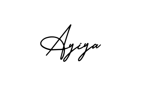 Here are the top 10 professional signature styles for the name Ayiya. These are the best autograph styles you can use for your name. Ayiya signature style 3 images and pictures png