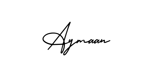 Best and Professional Signature Style for Aymaan. AmerikaSignatureDemo-Regular Best Signature Style Collection. Aymaan signature style 3 images and pictures png