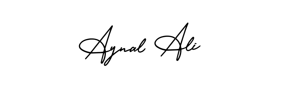 Once you've used our free online signature maker to create your best signature AmerikaSignatureDemo-Regular style, it's time to enjoy all of the benefits that Aynal Ali name signing documents. Aynal Ali signature style 3 images and pictures png