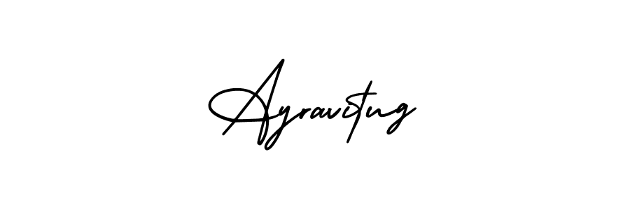 AmerikaSignatureDemo-Regular is a professional signature style that is perfect for those who want to add a touch of class to their signature. It is also a great choice for those who want to make their signature more unique. Get Ayravitug name to fancy signature for free. Ayravitug signature style 3 images and pictures png