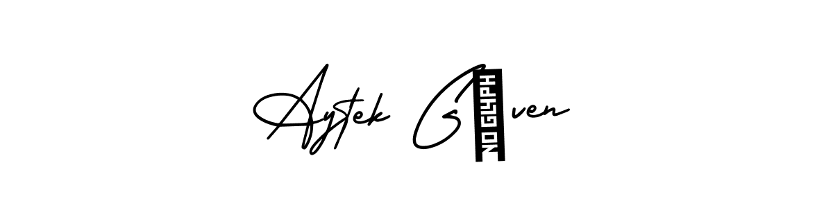 Best and Professional Signature Style for Aytek GÜven. AmerikaSignatureDemo-Regular Best Signature Style Collection. Aytek GÜven signature style 3 images and pictures png