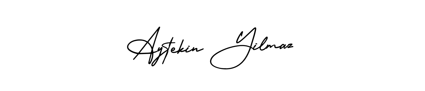 Best and Professional Signature Style for Aytekin Yilmaz. AmerikaSignatureDemo-Regular Best Signature Style Collection. Aytekin Yilmaz signature style 3 images and pictures png