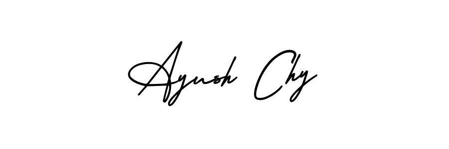 Once you've used our free online signature maker to create your best signature AmerikaSignatureDemo-Regular style, it's time to enjoy all of the benefits that Ayush Chy name signing documents. Ayush Chy signature style 3 images and pictures png