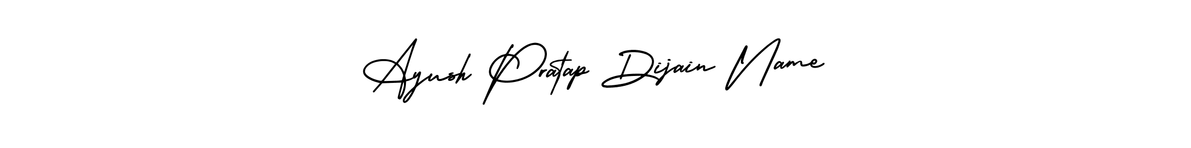 Also we have Ayush Pratap Dijain Name name is the best signature style. Create professional handwritten signature collection using AmerikaSignatureDemo-Regular autograph style. Ayush Pratap Dijain Name signature style 3 images and pictures png