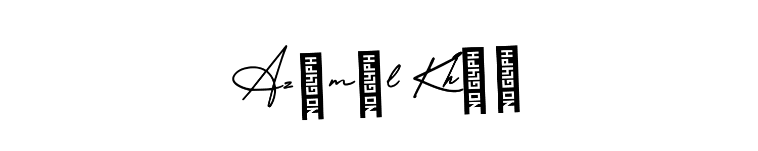 Once you've used our free online signature maker to create your best signature AmerikaSignatureDemo-Regular style, it's time to enjoy all of the benefits that Azîmùl Kháñ name signing documents. Azîmùl Kháñ signature style 3 images and pictures png