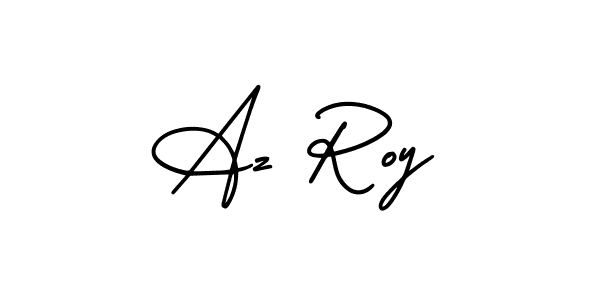 Check out images of Autograph of Az Roy name. Actor Az Roy Signature Style. AmerikaSignatureDemo-Regular is a professional sign style online. Az Roy signature style 3 images and pictures png