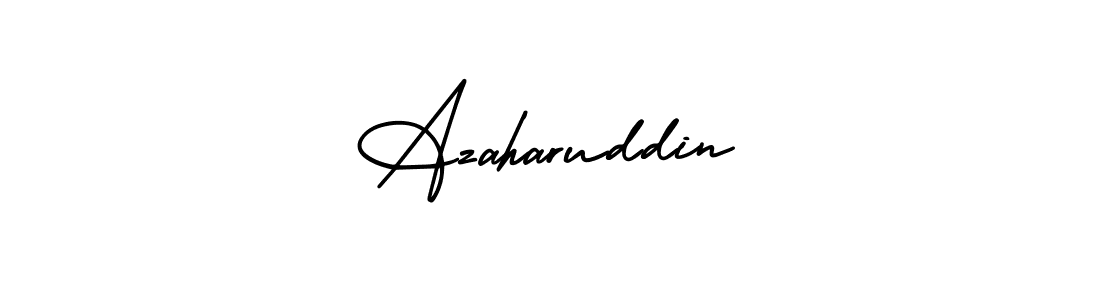 Make a short Azaharuddin signature style. Manage your documents anywhere anytime using AmerikaSignatureDemo-Regular. Create and add eSignatures, submit forms, share and send files easily. Azaharuddin signature style 3 images and pictures png