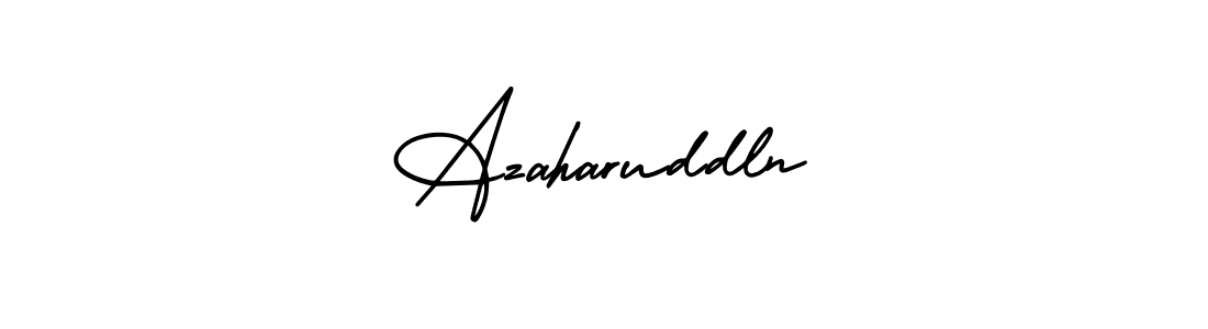 Make a short Azaharuddln signature style. Manage your documents anywhere anytime using AmerikaSignatureDemo-Regular. Create and add eSignatures, submit forms, share and send files easily. Azaharuddln signature style 3 images and pictures png