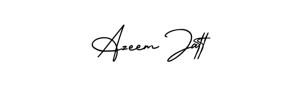 Once you've used our free online signature maker to create your best signature AmerikaSignatureDemo-Regular style, it's time to enjoy all of the benefits that Azeem Jatt name signing documents. Azeem Jatt signature style 3 images and pictures png