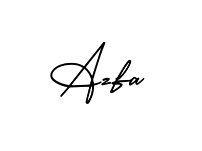 Once you've used our free online signature maker to create your best signature AmerikaSignatureDemo-Regular style, it's time to enjoy all of the benefits that Azfa name signing documents. Azfa signature style 3 images and pictures png