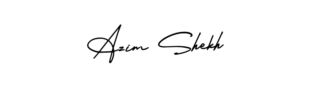 Check out images of Autograph of Azim Shekh name. Actor Azim Shekh Signature Style. AmerikaSignatureDemo-Regular is a professional sign style online. Azim Shekh signature style 3 images and pictures png