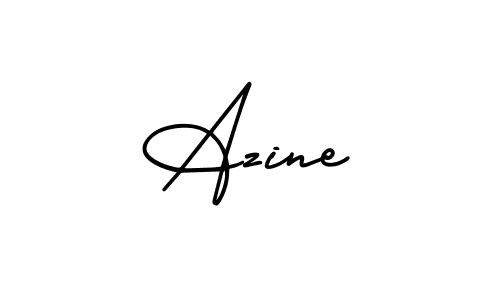 Here are the top 10 professional signature styles for the name Azine. These are the best autograph styles you can use for your name. Azine signature style 3 images and pictures png