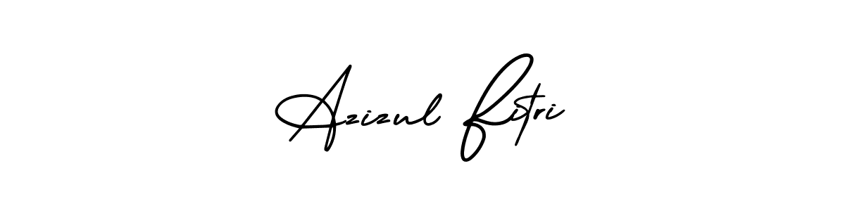 Similarly AmerikaSignatureDemo-Regular is the best handwritten signature design. Signature creator online .You can use it as an online autograph creator for name Azizul Fitri. Azizul Fitri signature style 3 images and pictures png