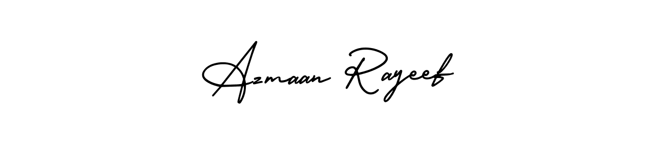 Check out images of Autograph of Azmaan Rayeef name. Actor Azmaan Rayeef Signature Style. AmerikaSignatureDemo-Regular is a professional sign style online. Azmaan Rayeef signature style 3 images and pictures png
