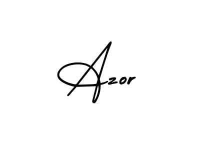 Best and Professional Signature Style for Azor. AmerikaSignatureDemo-Regular Best Signature Style Collection. Azor signature style 3 images and pictures png