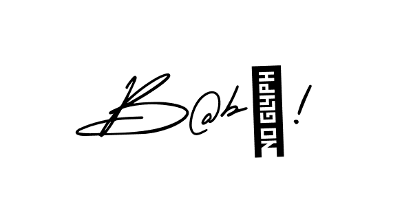 This is the best signature style for the B@bĹ! name. Also you like these signature font (AmerikaSignatureDemo-Regular). Mix name signature. B@bĹ! signature style 3 images and pictures png