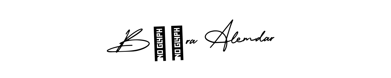 Here are the top 10 professional signature styles for the name Büşra Alemdar. These are the best autograph styles you can use for your name. Büşra Alemdar signature style 3 images and pictures png