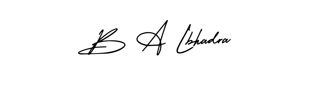 See photos of B A Lbhadra official signature by Spectra . Check more albums & portfolios. Read reviews & check more about AmerikaSignatureDemo-Regular font. B A Lbhadra signature style 3 images and pictures png