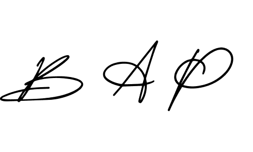 Here are the top 10 professional signature styles for the name B A P. These are the best autograph styles you can use for your name. B A P signature style 3 images and pictures png