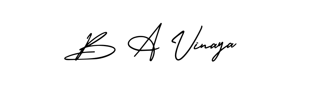 This is the best signature style for the B A Vinaya name. Also you like these signature font (AmerikaSignatureDemo-Regular). Mix name signature. B A Vinaya signature style 3 images and pictures png