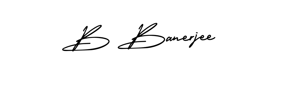 You can use this online signature creator to create a handwritten signature for the name B Banerjee. This is the best online autograph maker. B Banerjee signature style 3 images and pictures png