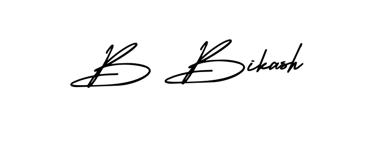 Make a short B Bikash signature style. Manage your documents anywhere anytime using AmerikaSignatureDemo-Regular. Create and add eSignatures, submit forms, share and send files easily. B Bikash signature style 3 images and pictures png