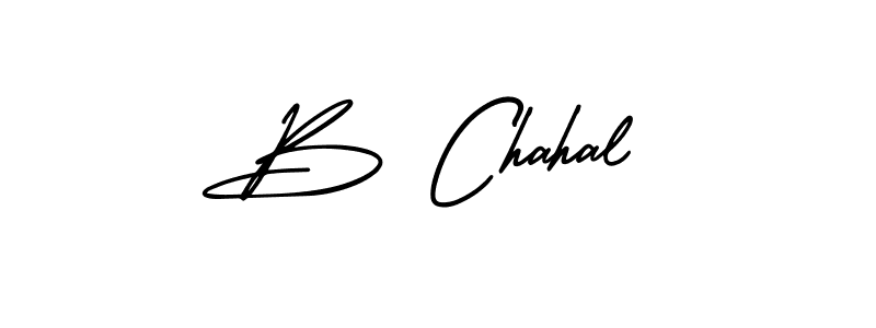 Make a short B Chahal signature style. Manage your documents anywhere anytime using AmerikaSignatureDemo-Regular. Create and add eSignatures, submit forms, share and send files easily. B Chahal signature style 3 images and pictures png