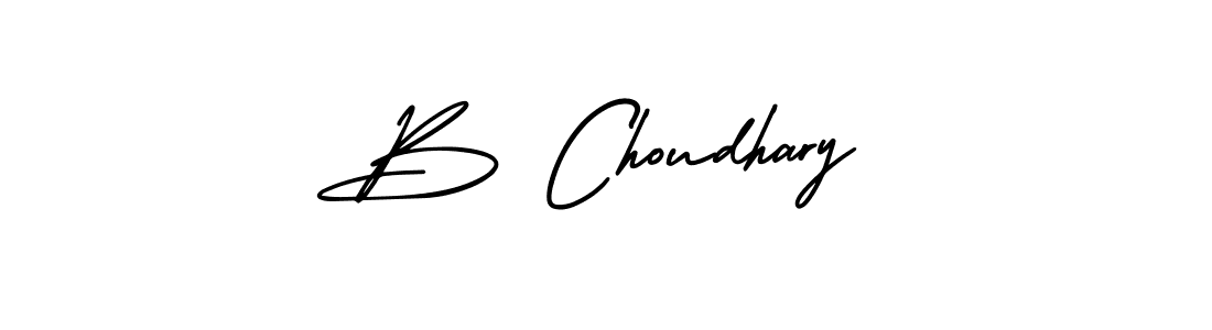 Similarly AmerikaSignatureDemo-Regular is the best handwritten signature design. Signature creator online .You can use it as an online autograph creator for name B Choudhary. B Choudhary signature style 3 images and pictures png