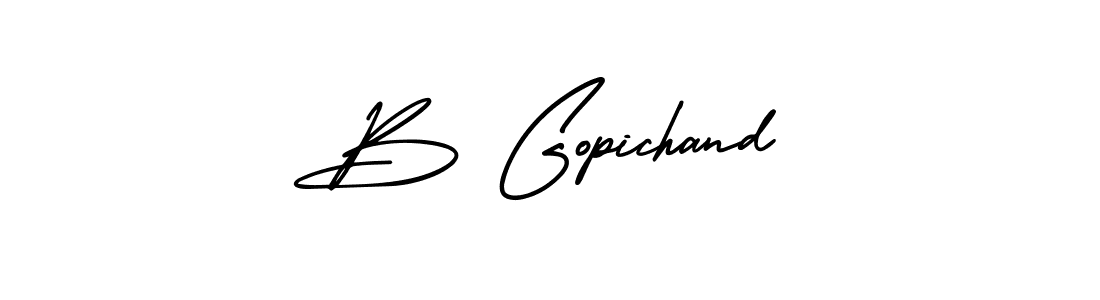 Once you've used our free online signature maker to create your best signature AmerikaSignatureDemo-Regular style, it's time to enjoy all of the benefits that B Gopichand name signing documents. B Gopichand signature style 3 images and pictures png