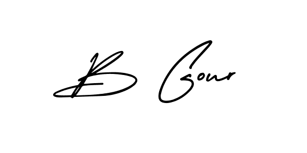 Make a short B Gour signature style. Manage your documents anywhere anytime using AmerikaSignatureDemo-Regular. Create and add eSignatures, submit forms, share and send files easily. B Gour signature style 3 images and pictures png