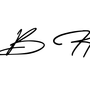 Use a signature maker to create a handwritten signature online. With this signature software, you can design (AmerikaSignatureDemo-Regular) your own signature for name B H. B H signature style 3 images and pictures png