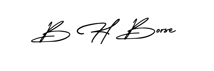 Check out images of Autograph of B H Borse name. Actor B H Borse Signature Style. AmerikaSignatureDemo-Regular is a professional sign style online. B H Borse signature style 3 images and pictures png