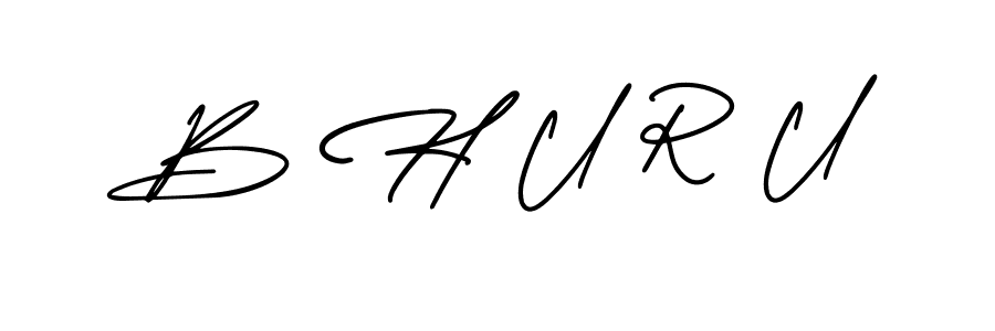 if you are searching for the best signature style for your name B H U R U. so please give up your signature search. here we have designed multiple signature styles  using AmerikaSignatureDemo-Regular. B H U R U signature style 3 images and pictures png