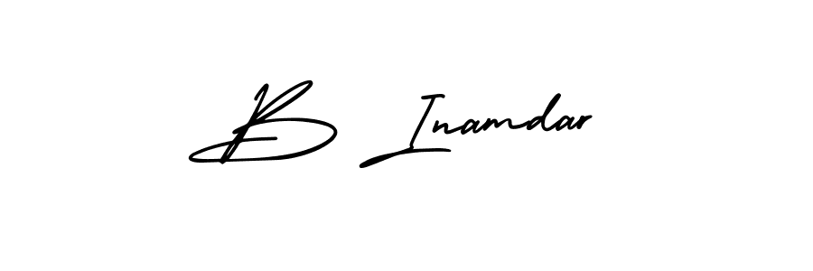 See photos of B Inamdar official signature by Spectra . Check more albums & portfolios. Read reviews & check more about AmerikaSignatureDemo-Regular font. B Inamdar signature style 3 images and pictures png