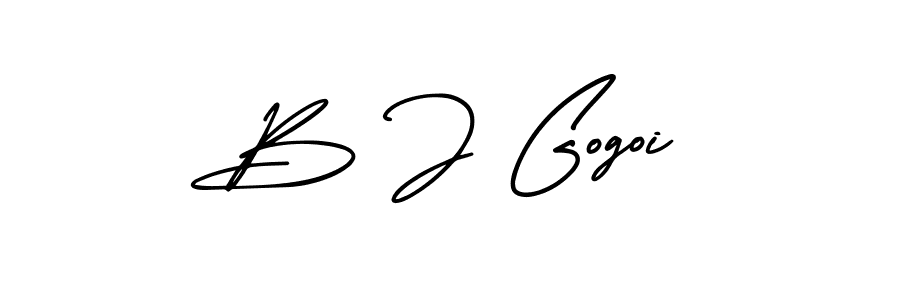 See photos of B J Gogoi official signature by Spectra . Check more albums & portfolios. Read reviews & check more about AmerikaSignatureDemo-Regular font. B J Gogoi signature style 3 images and pictures png