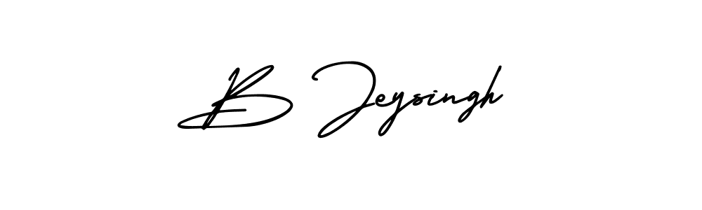 How to Draw B Jeysingh signature style? AmerikaSignatureDemo-Regular is a latest design signature styles for name B Jeysingh. B Jeysingh signature style 3 images and pictures png