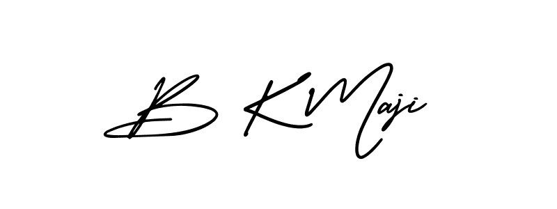 Here are the top 10 professional signature styles for the name B K Maji. These are the best autograph styles you can use for your name. B K Maji signature style 3 images and pictures png