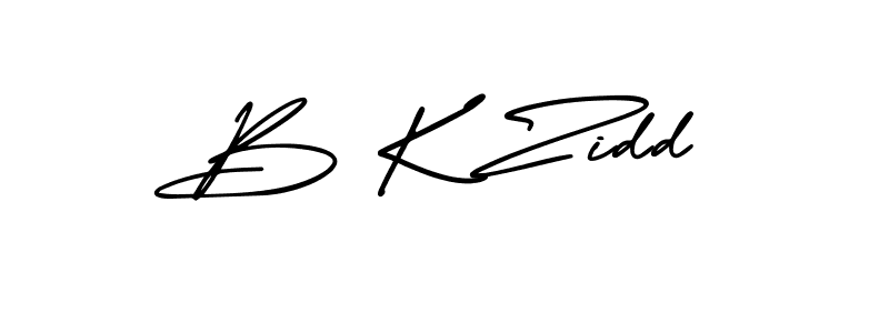 Here are the top 10 professional signature styles for the name B K Zidd. These are the best autograph styles you can use for your name. B K Zidd signature style 3 images and pictures png