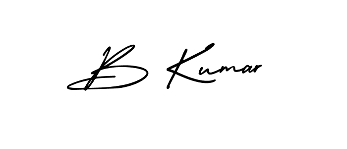 You can use this online signature creator to create a handwritten signature for the name B Kumar. This is the best online autograph maker. B Kumar signature style 3 images and pictures png