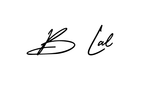 Once you've used our free online signature maker to create your best signature AmerikaSignatureDemo-Regular style, it's time to enjoy all of the benefits that B Lal name signing documents. B Lal signature style 3 images and pictures png