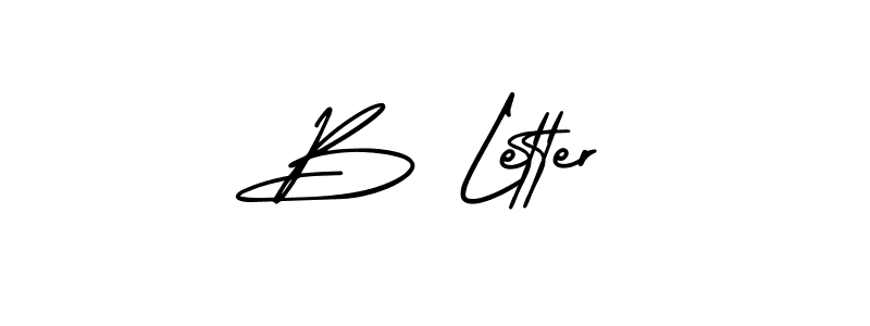 This is the best signature style for the B Letter name. Also you like these signature font (AmerikaSignatureDemo-Regular). Mix name signature. B Letter signature style 3 images and pictures png