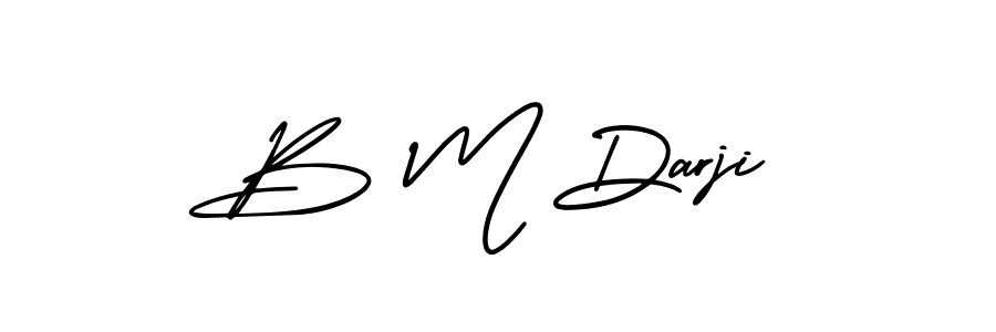 This is the best signature style for the B M Darji name. Also you like these signature font (AmerikaSignatureDemo-Regular). Mix name signature. B M Darji signature style 3 images and pictures png