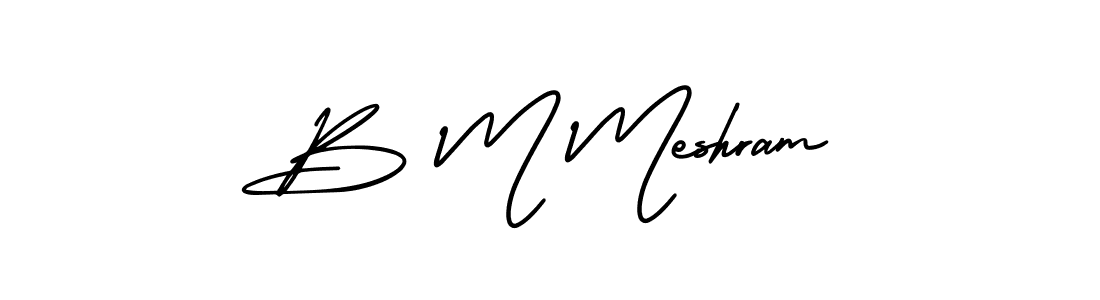 Here are the top 10 professional signature styles for the name B M Meshram. These are the best autograph styles you can use for your name. B M Meshram signature style 3 images and pictures png