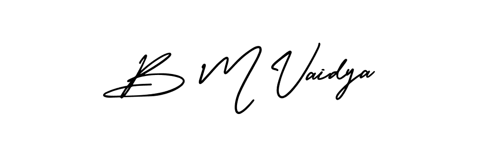 Here are the top 10 professional signature styles for the name B M Vaidya. These are the best autograph styles you can use for your name. B M Vaidya signature style 3 images and pictures png
