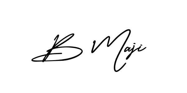 Make a short B Maji signature style. Manage your documents anywhere anytime using AmerikaSignatureDemo-Regular. Create and add eSignatures, submit forms, share and send files easily. B Maji signature style 3 images and pictures png